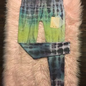 M. Rena’s High Waisted Printed Leggings